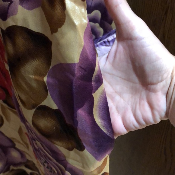 One Hanes place zipper front nightgown - Picture 5 of 9